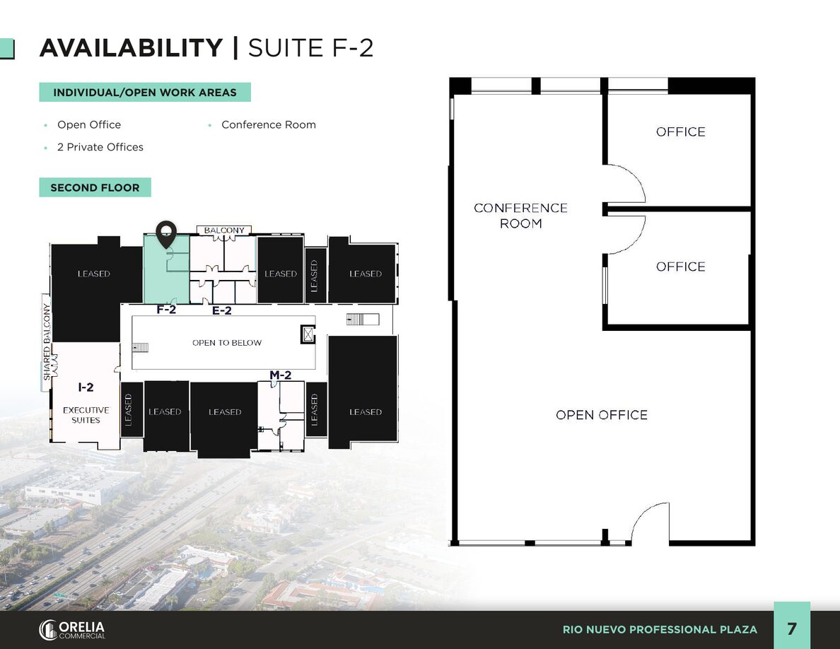 Office Brochure sample, page 7 of 12