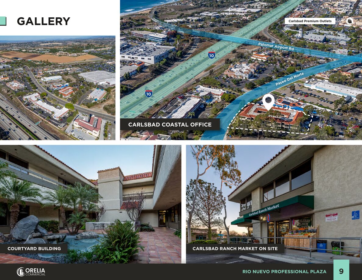 Office Brochure sample, page 9 of 12